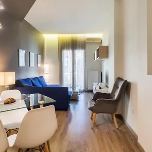 Διαμέρισμα Danae By Halu! 2-bedroom In The Center, Θεσσαλονίκη