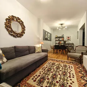 Διαμέρισμα Nordic Design 5star, Θεσσαλονίκη