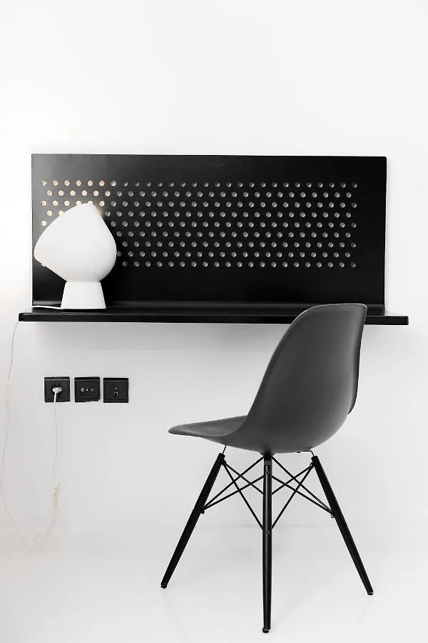 Apartment Trilogy Black Thessaloniki